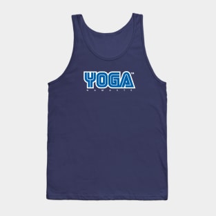 Yoga Retro Sega Gamer Tank Top